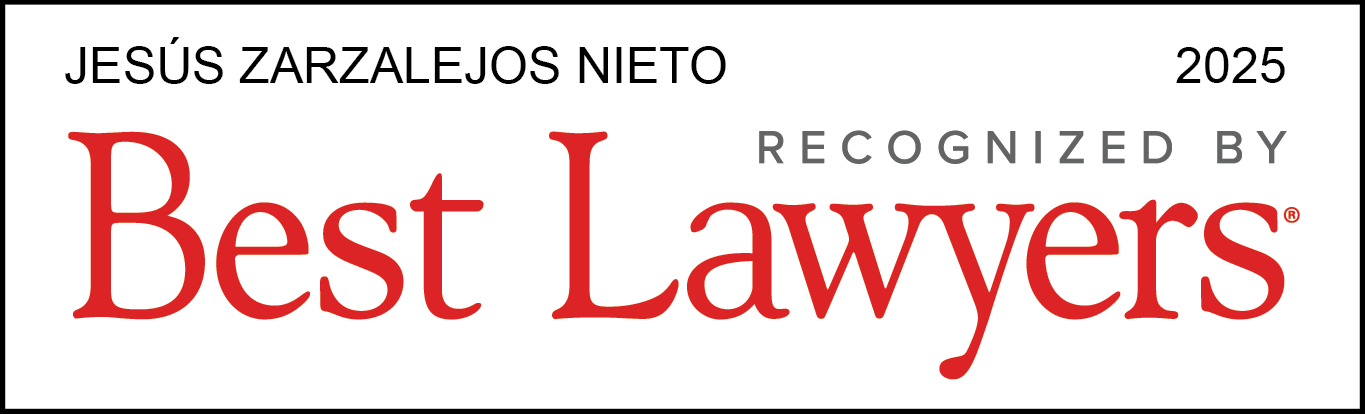 BestLawyers2025 Jesus Zarzalejos Nieto BestLawyers2025 Jesus Zarzalejos Nieto